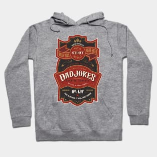 Dad Jokes Brewing Company Hoodie